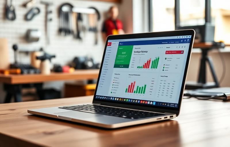 MechanicPRO™ | Workshop Management Software